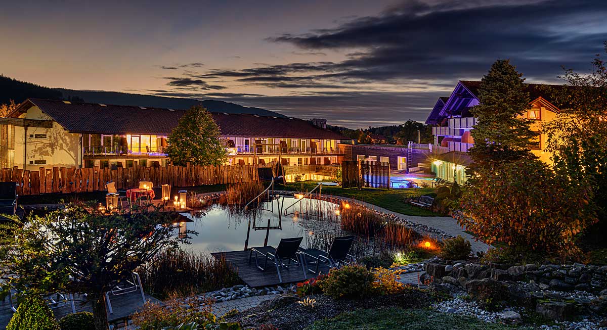 Hotel Lindenwirt - Hotel bei Bodenmais